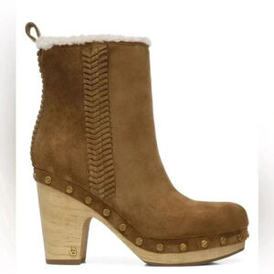 Veronica Beard NWT Daxi Clog Bootie